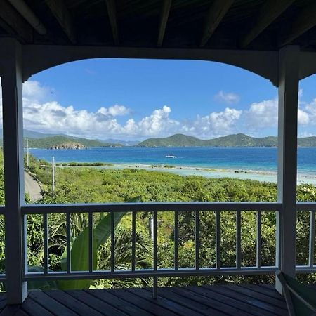Blue Pearl Villa In St John Usvi Coral Bay 外观 照片