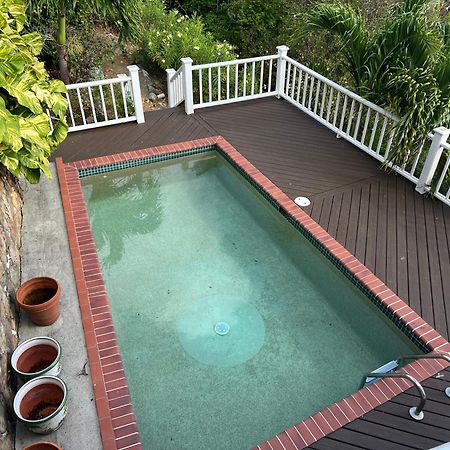Blue Pearl Villa In St John Usvi Coral Bay 外观 照片