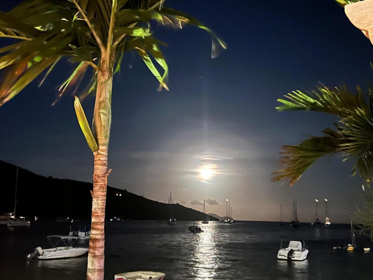 Blue Pearl Villa In St John Usvi Coral Bay 外观 照片