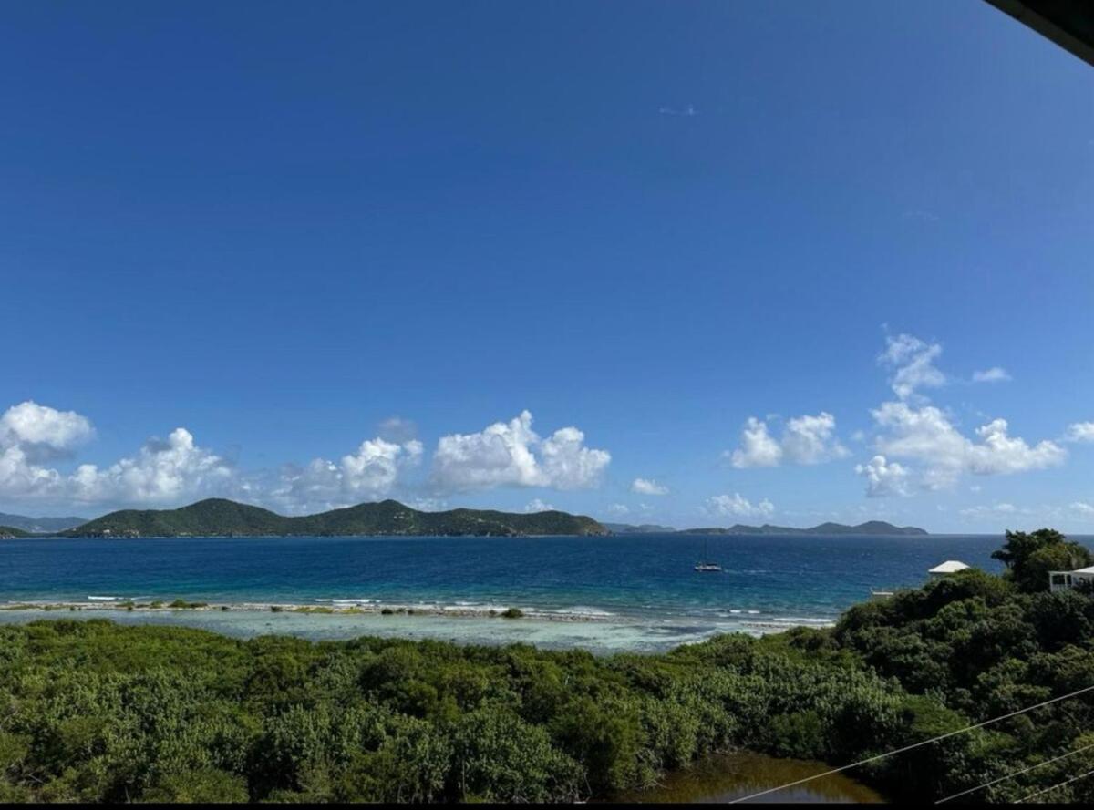 Blue Pearl Villa In St John Usvi Coral Bay 外观 照片