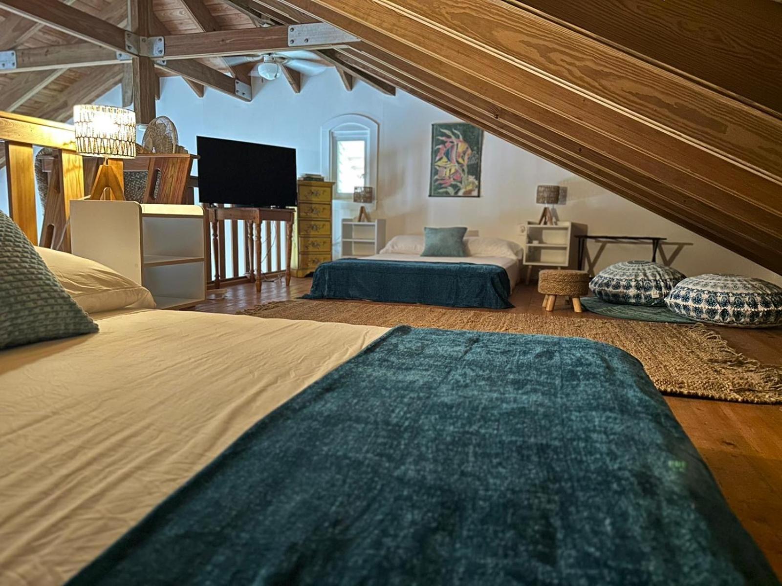 Blue Pearl Villa In St John Usvi Coral Bay 外观 照片